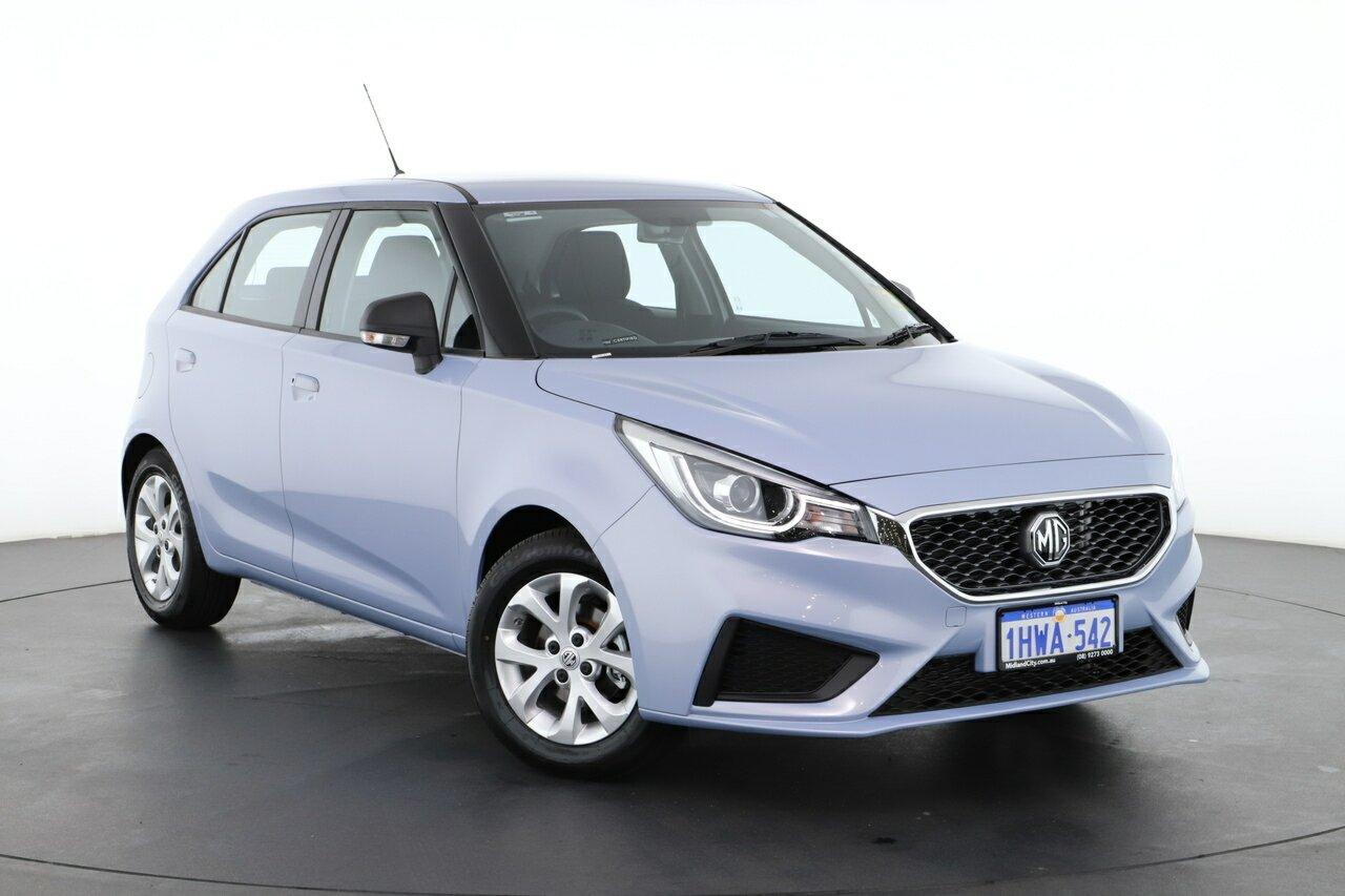 MG Mg3 image 1