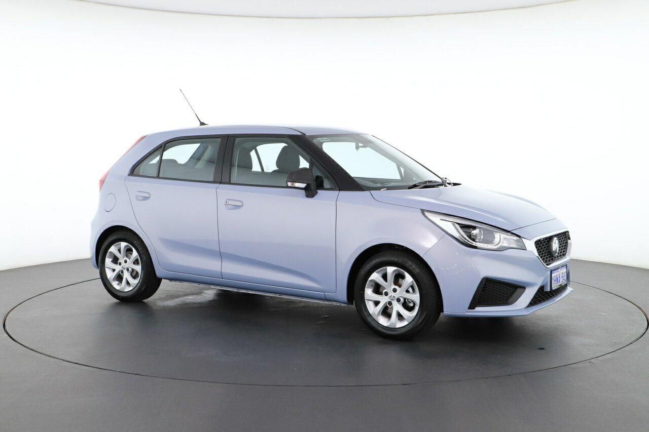 MG Mg3 image 3
