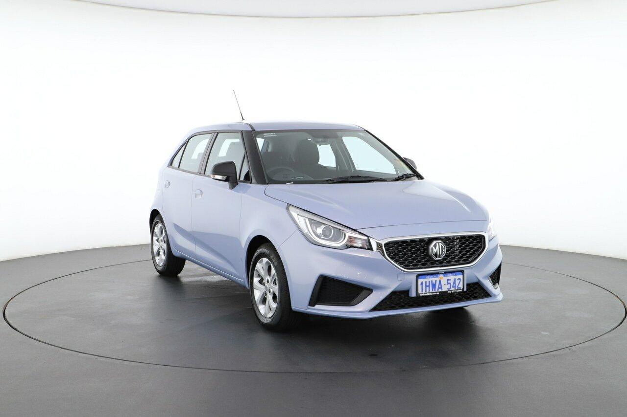 MG Mg3 image 4