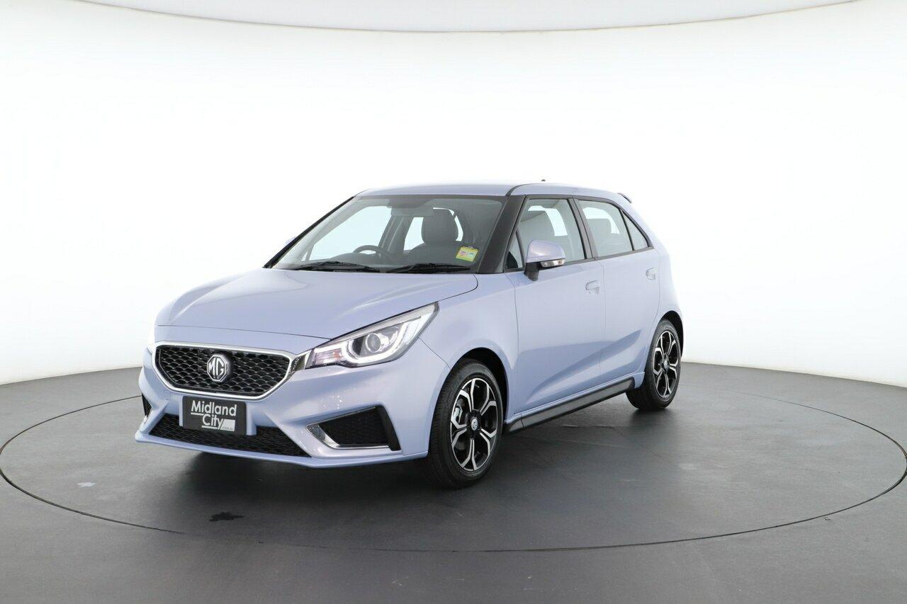 MG Mg3 image 2