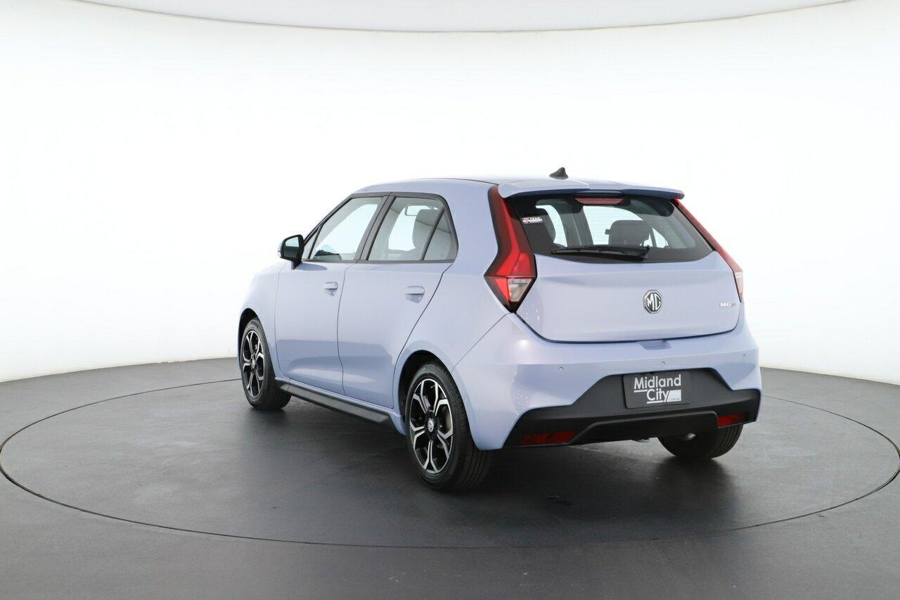 MG Mg3 image 4