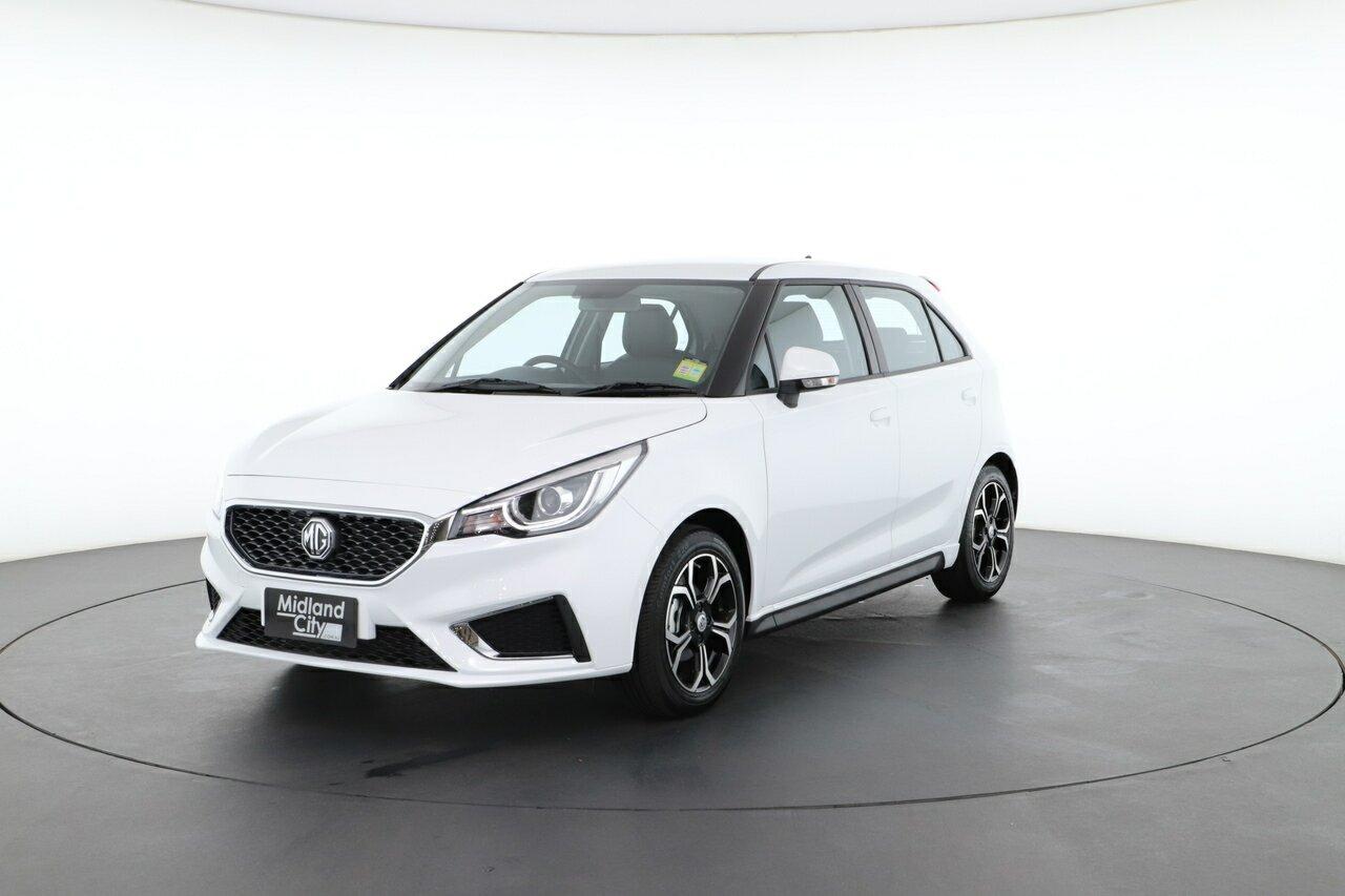 MG Mg3 image 4