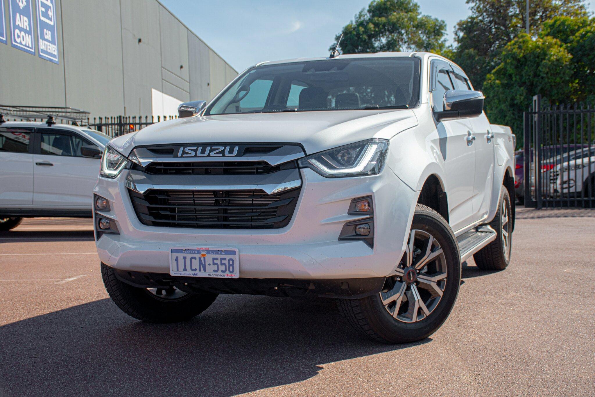 Isuzu D-max image 1