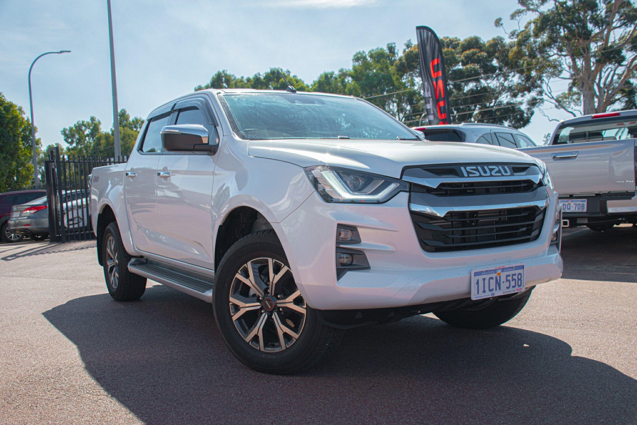 Isuzu D-max image 2