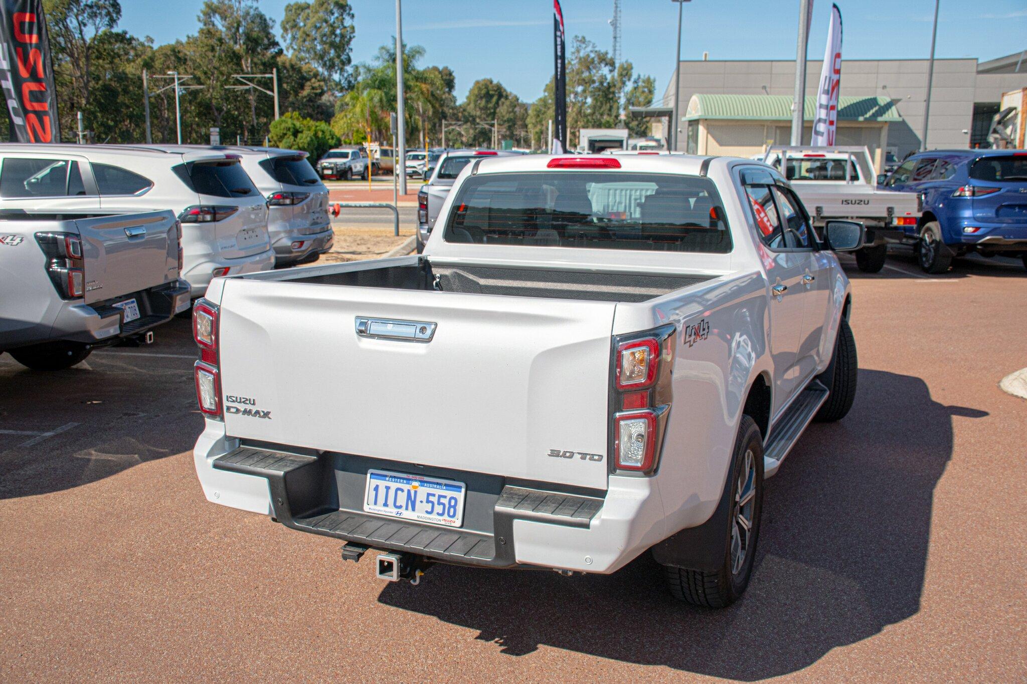 Isuzu D-max image 3