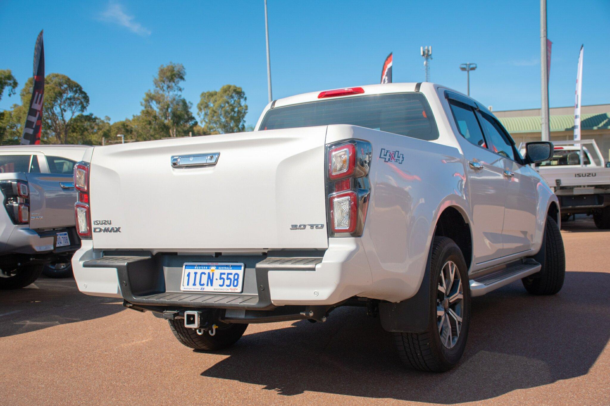 Isuzu D-max image 4