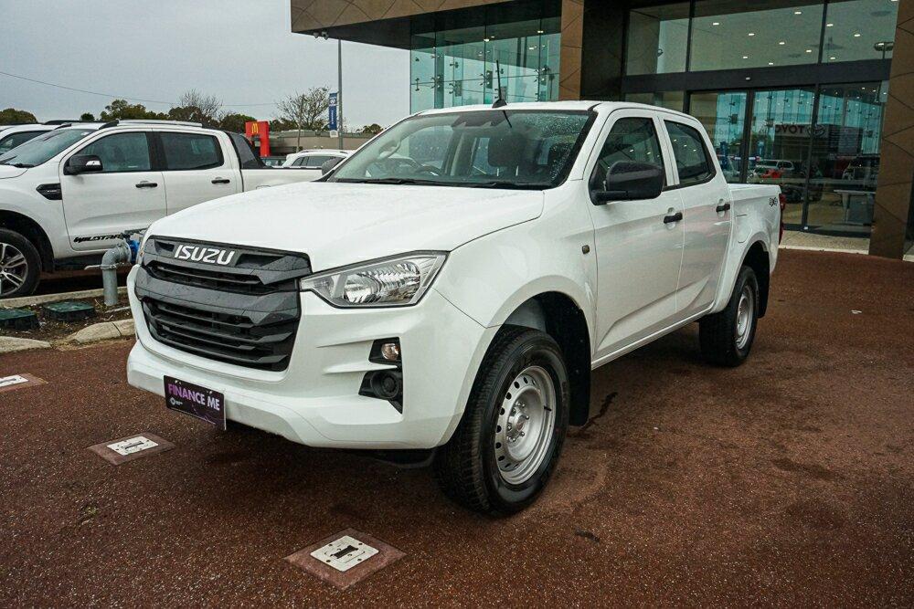 Isuzu D-max image 4