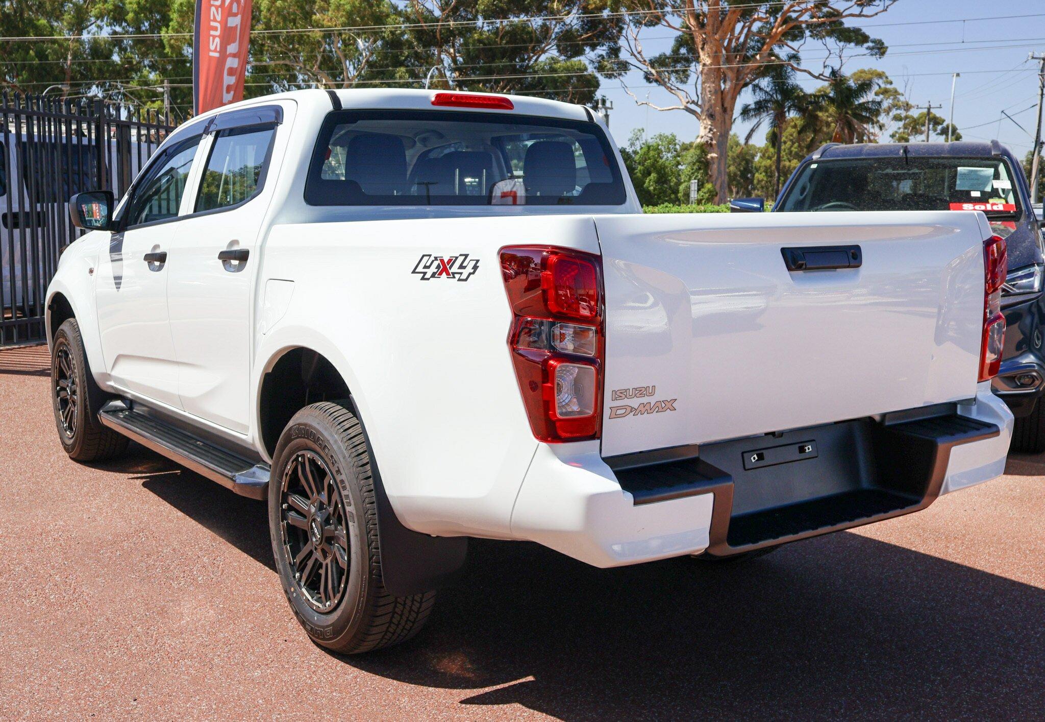Isuzu D-max image 4