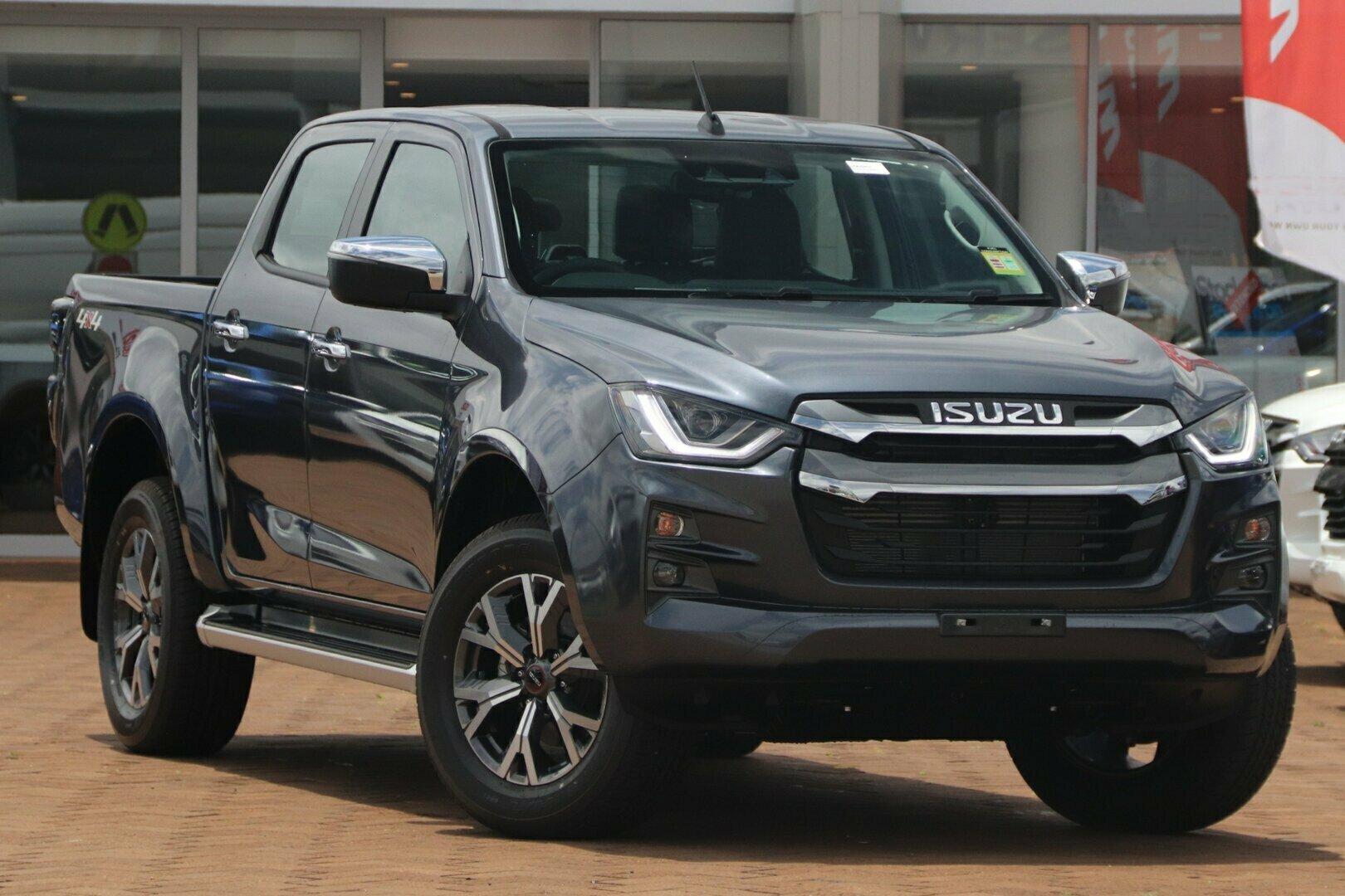 Isuzu D-max image 1