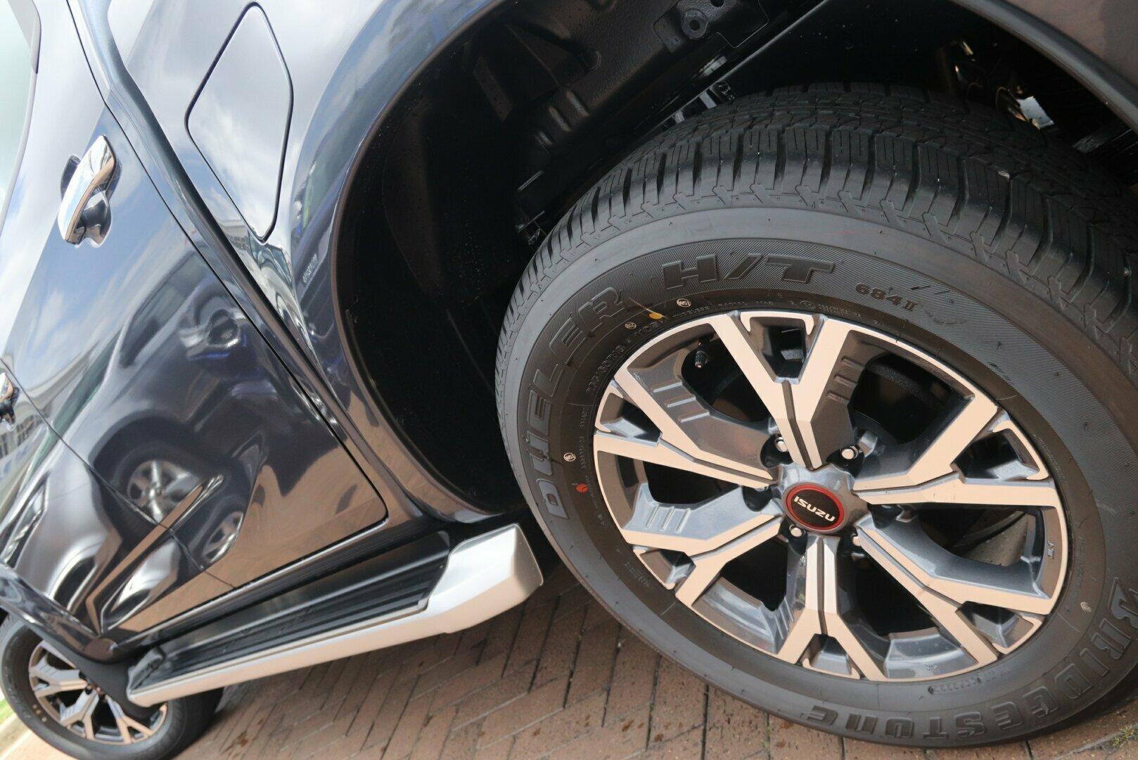 Isuzu D-max image 4