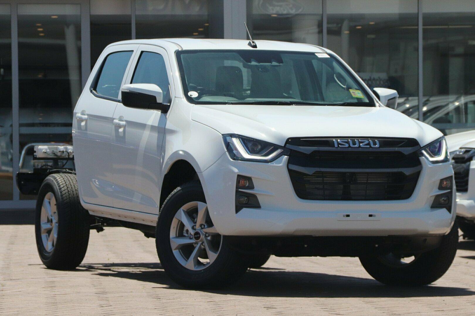 Isuzu D-max image 1