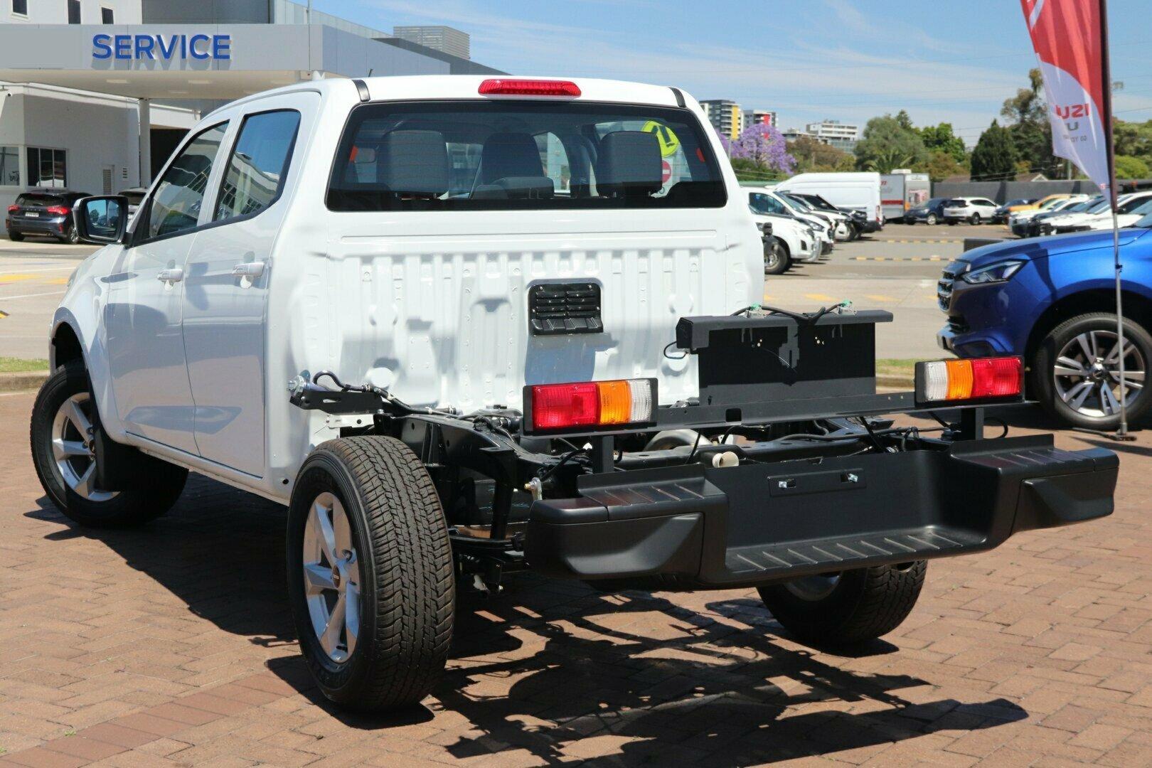 Isuzu D-max image 3
