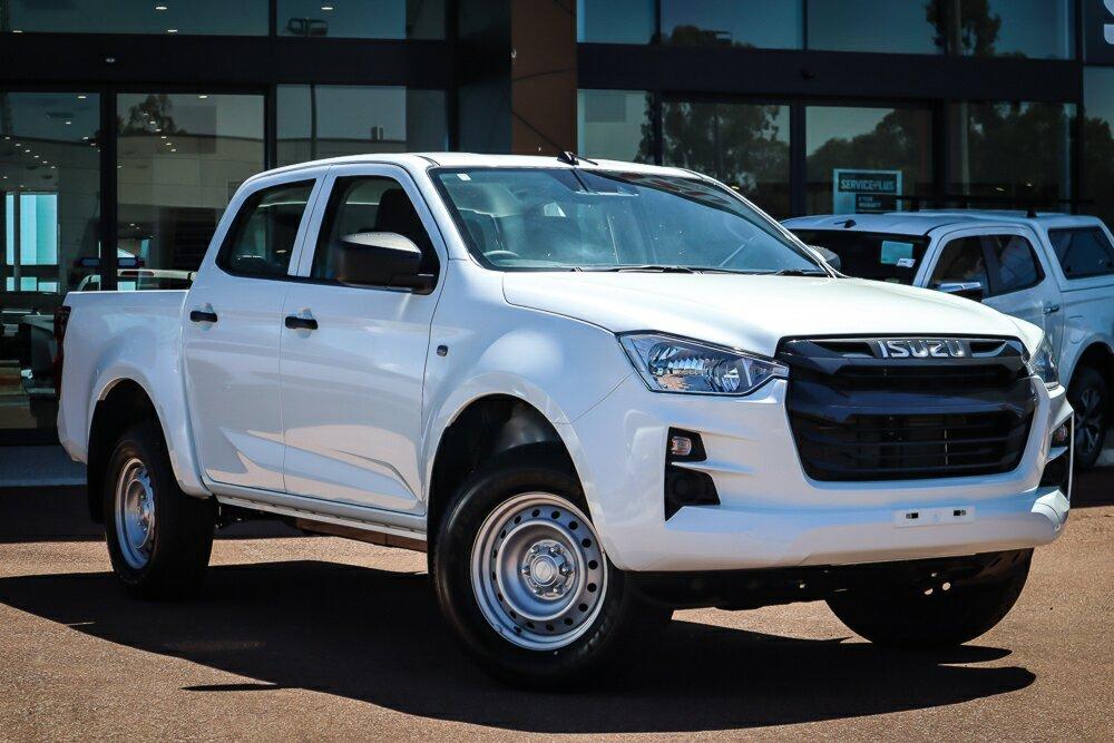 Isuzu D-max image 1