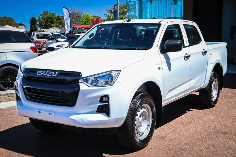 Isuzu D-max image 4
