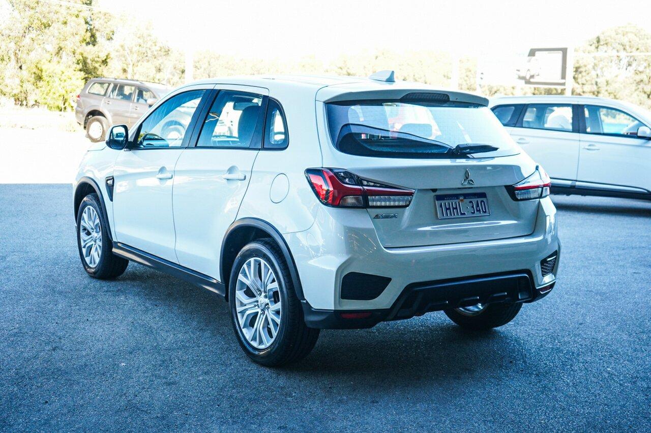 Mitsubishi Asx image 4