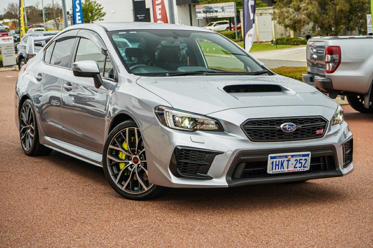 Subaru Wrx image 1