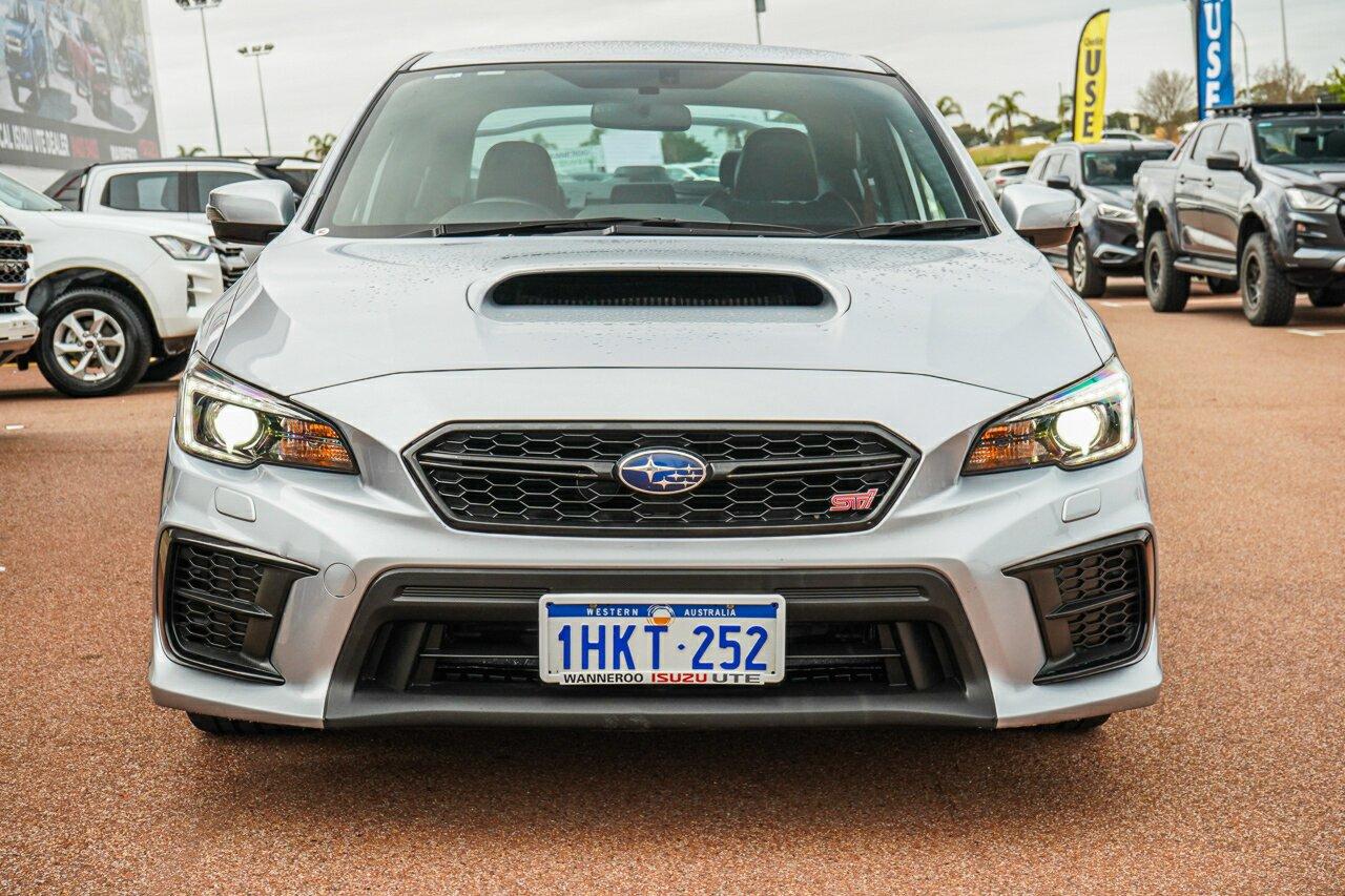 Subaru Wrx image 2