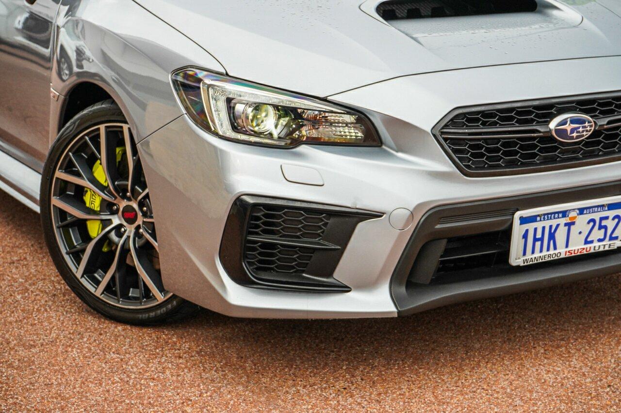 Subaru Wrx image 4