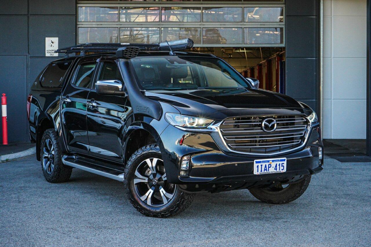 Mazda Bt-50 image 1