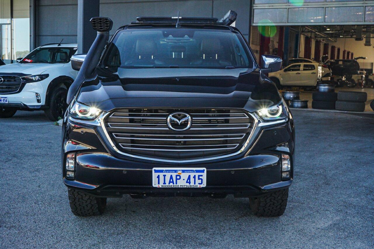 Mazda Bt-50 image 2