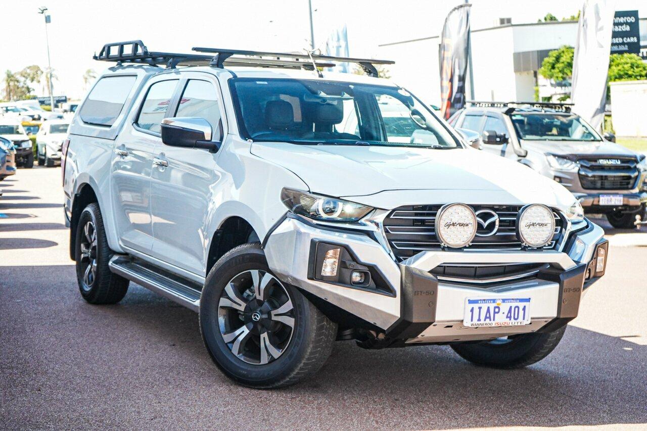 Mazda Bt-50 image 1