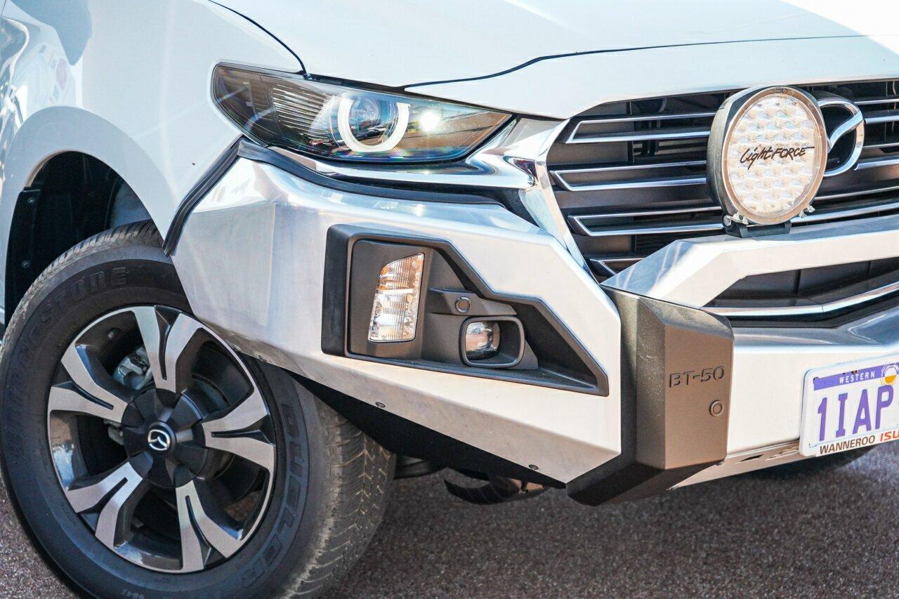 Mazda Bt-50 image 2