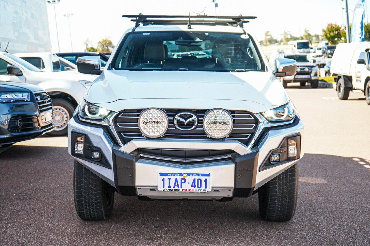 Mazda Bt-50 image 3