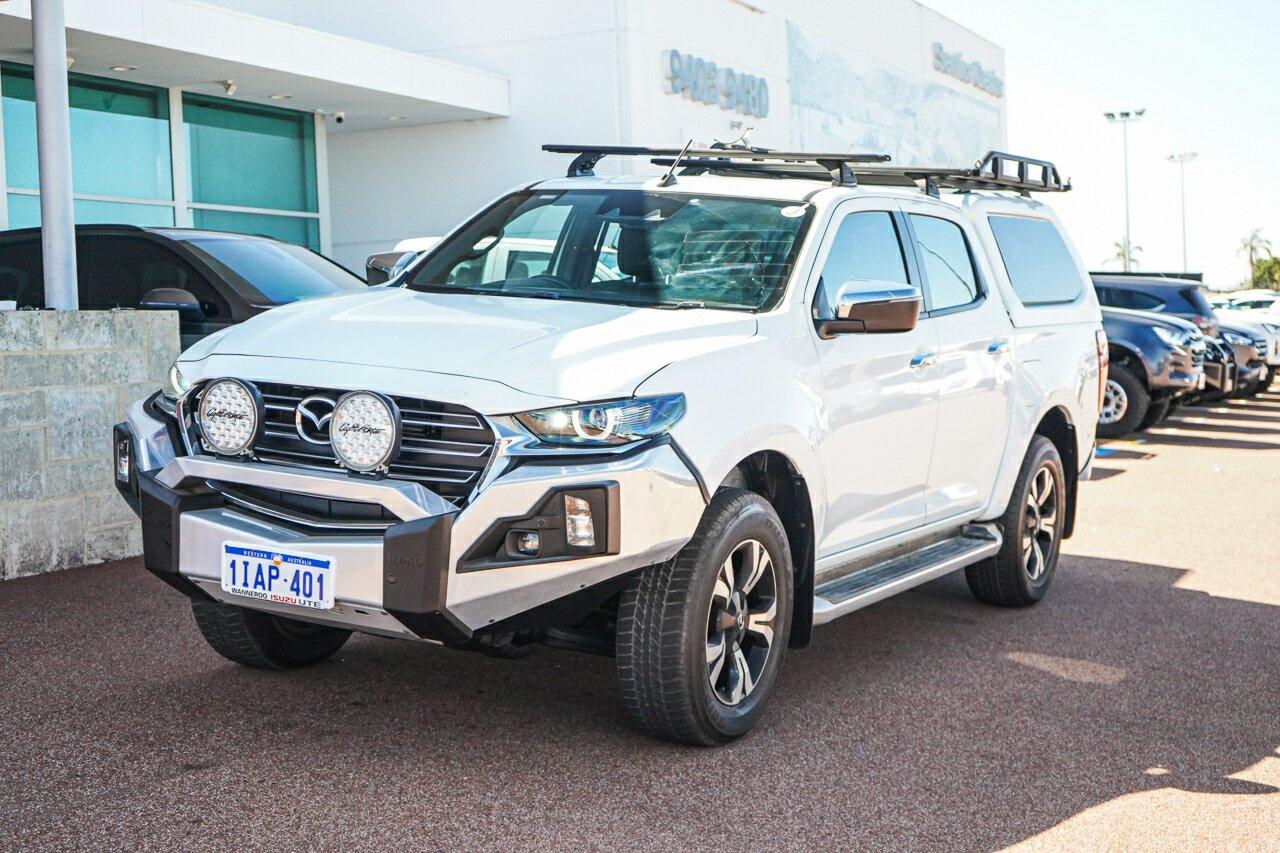 Mazda Bt-50 image 4