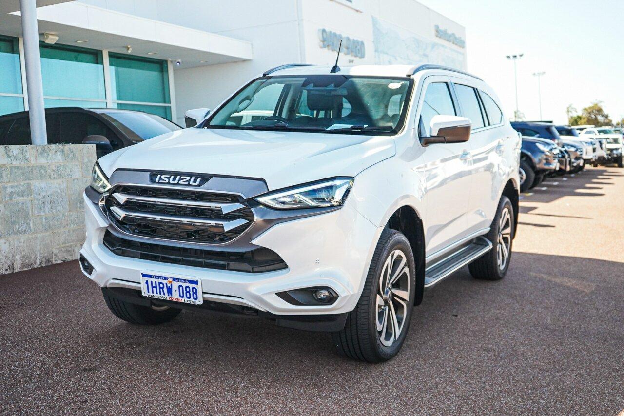 Isuzu Mu-x image 4