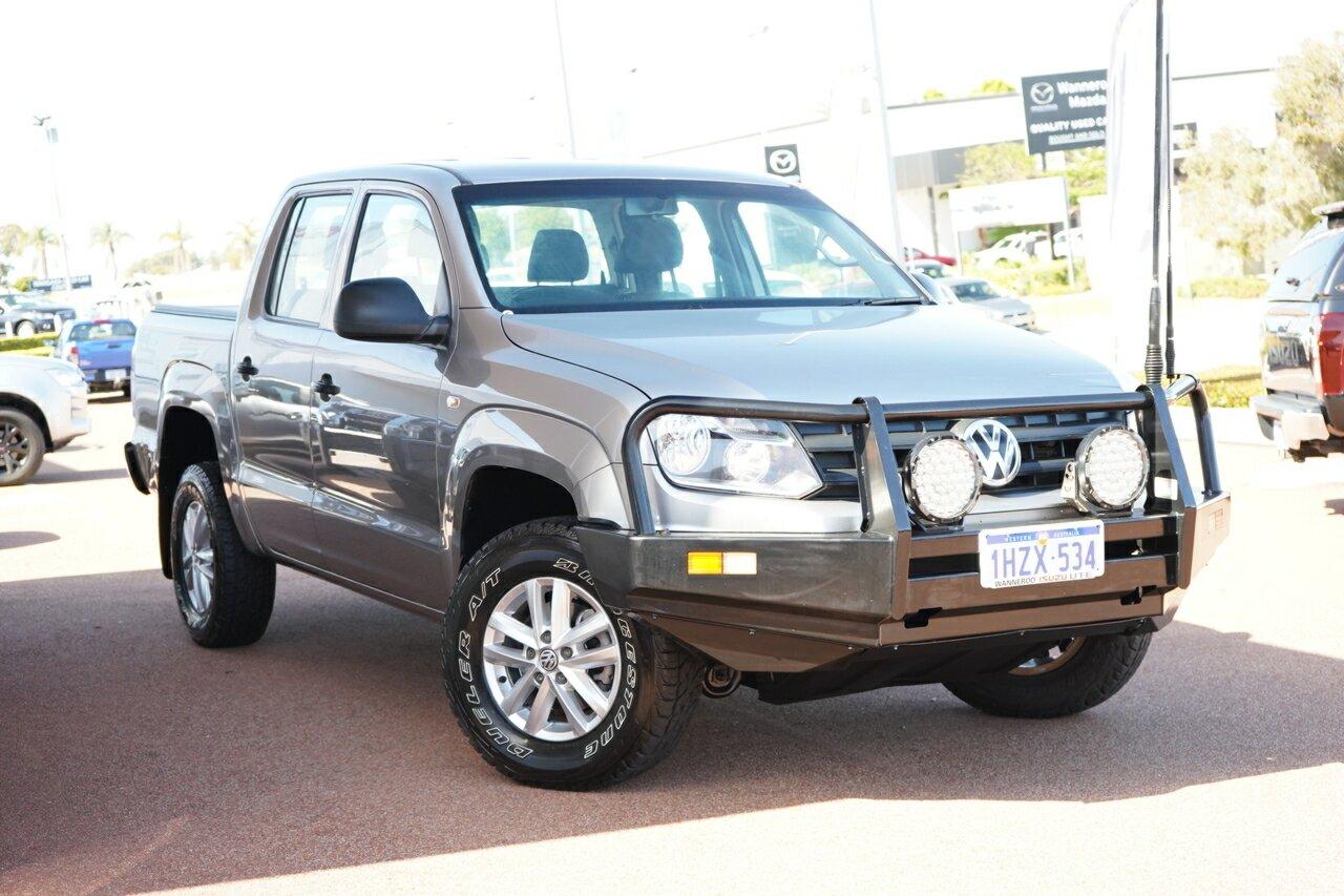 Volkswagen Amarok image 1