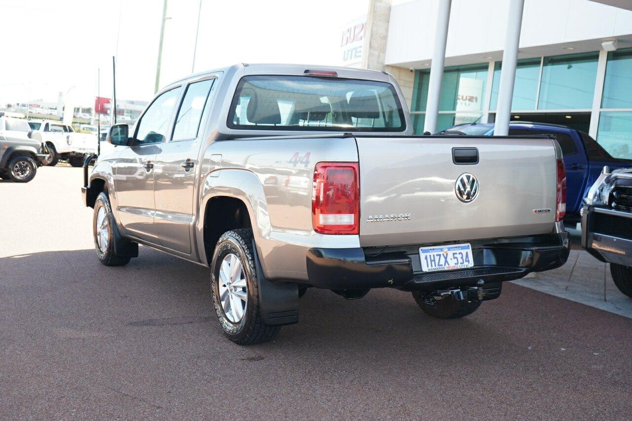 Volkswagen Amarok image 4