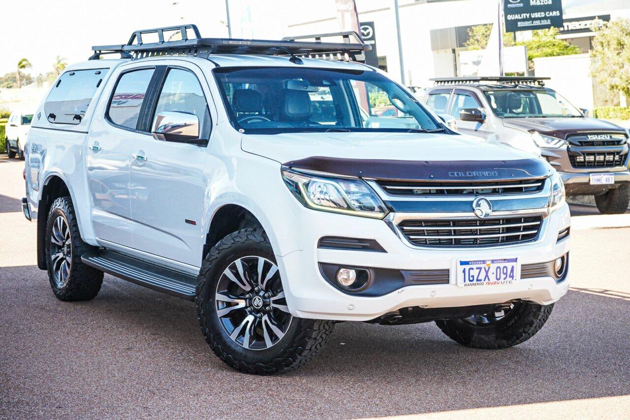Holden Colorado image 1