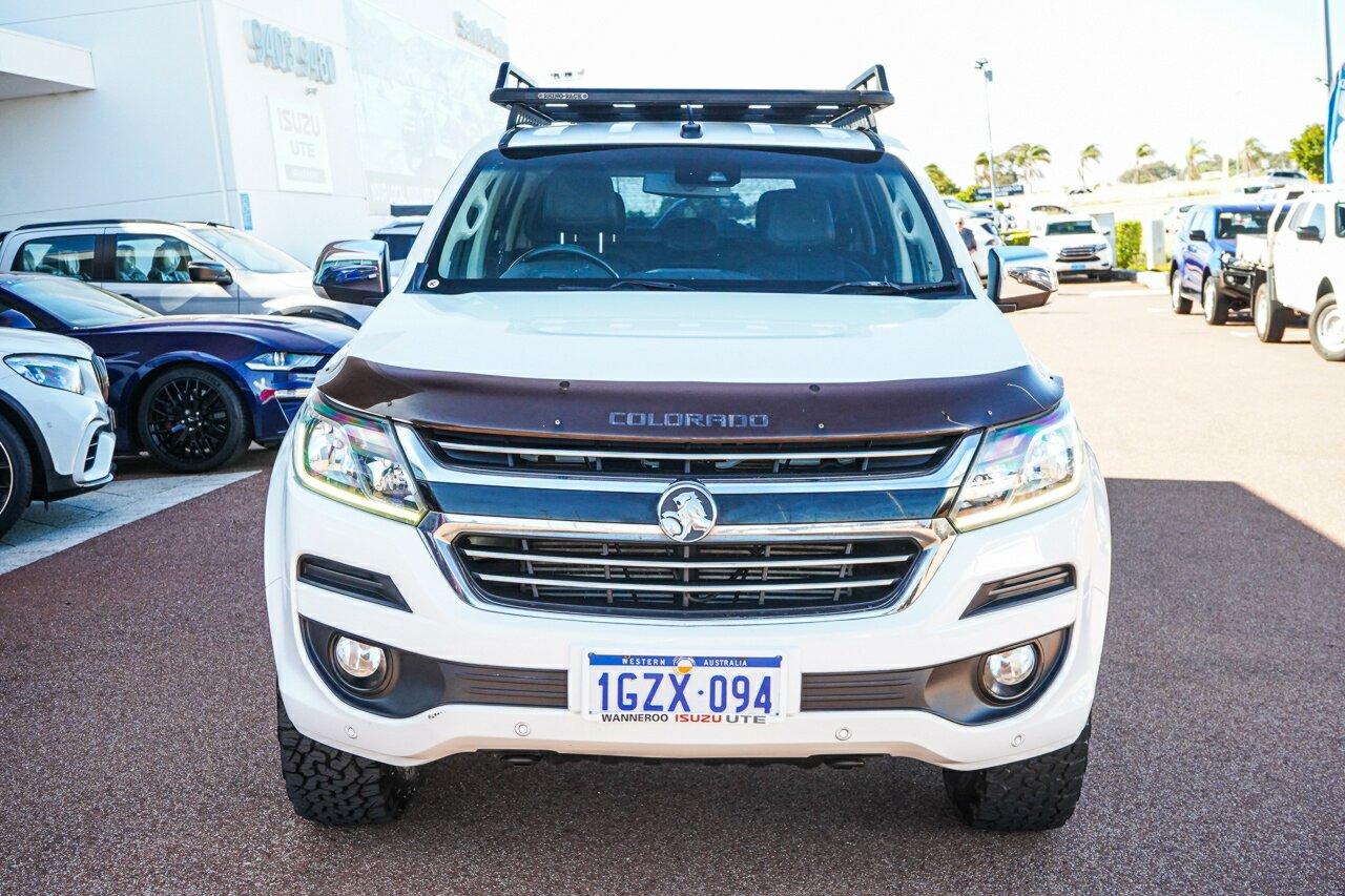 Holden Colorado image 2