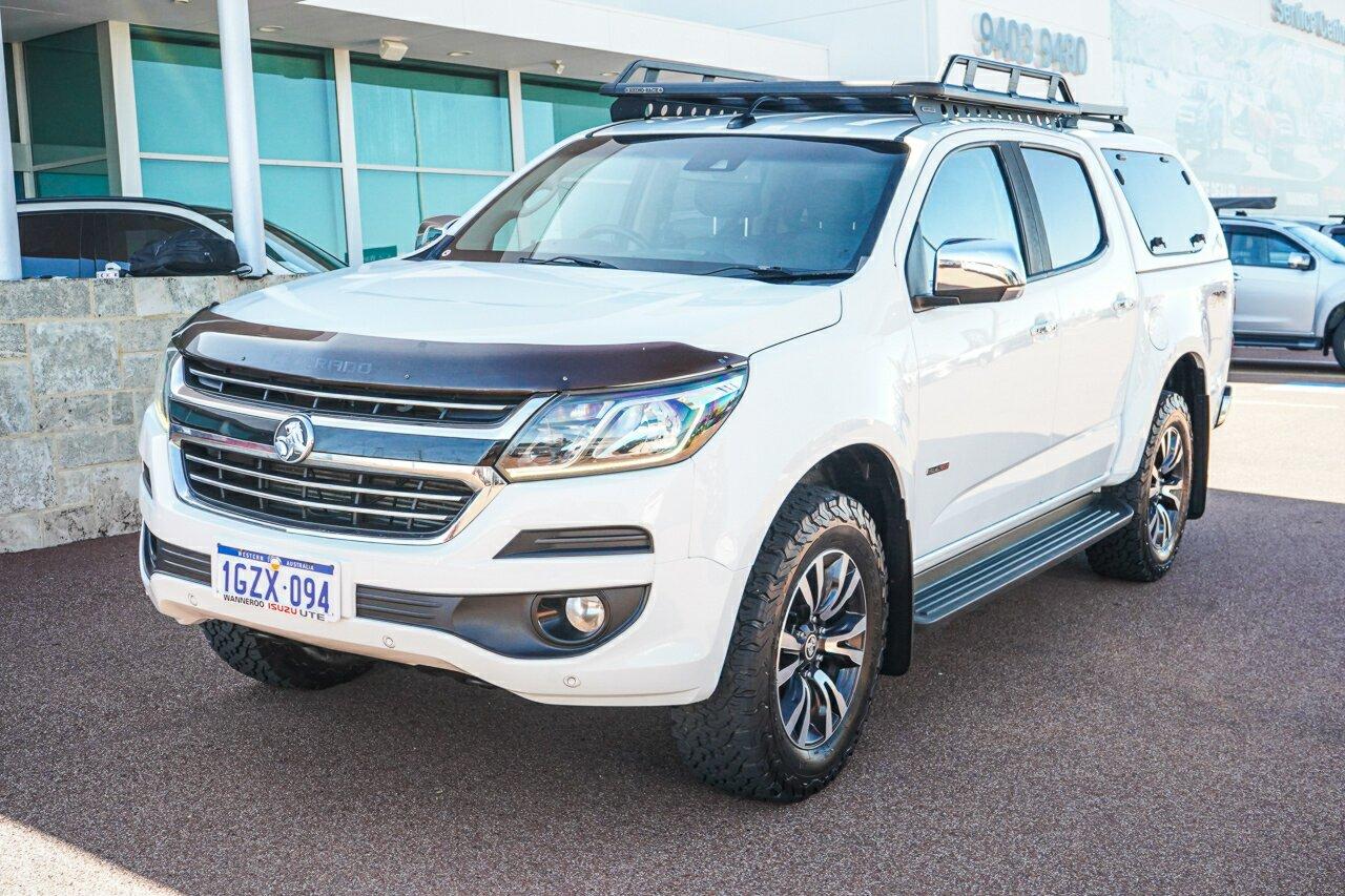 Holden Colorado image 3