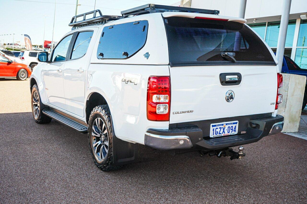 Holden Colorado image 4