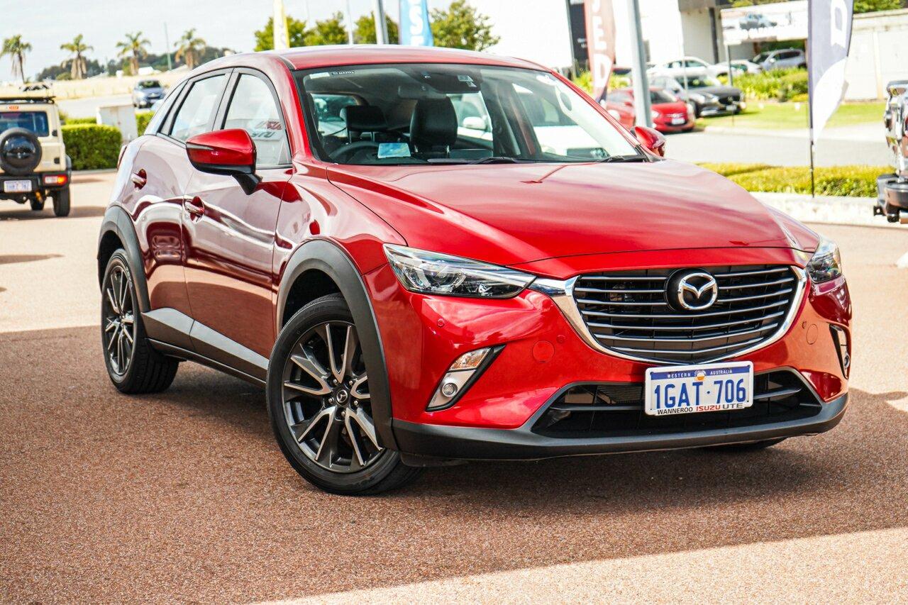 Mazda Cx-3 image 1