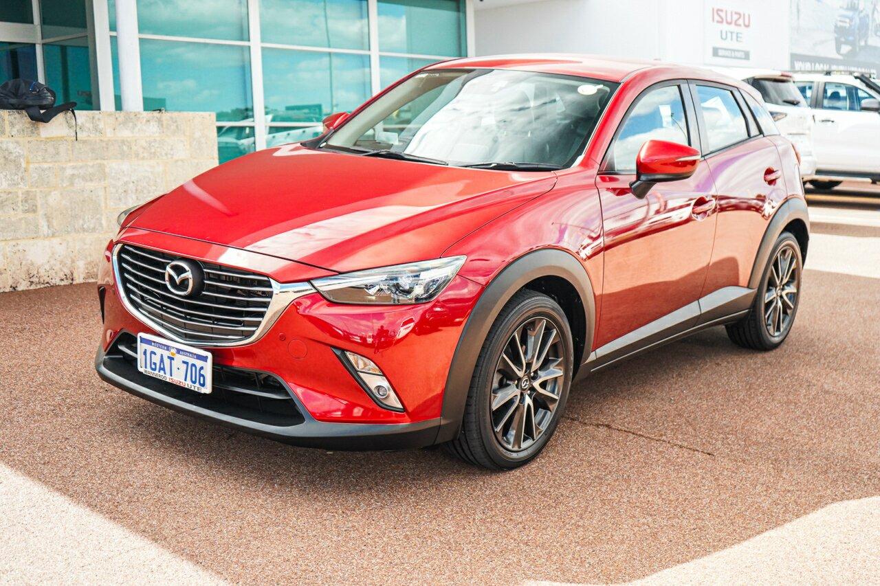 Mazda Cx-3 image 3