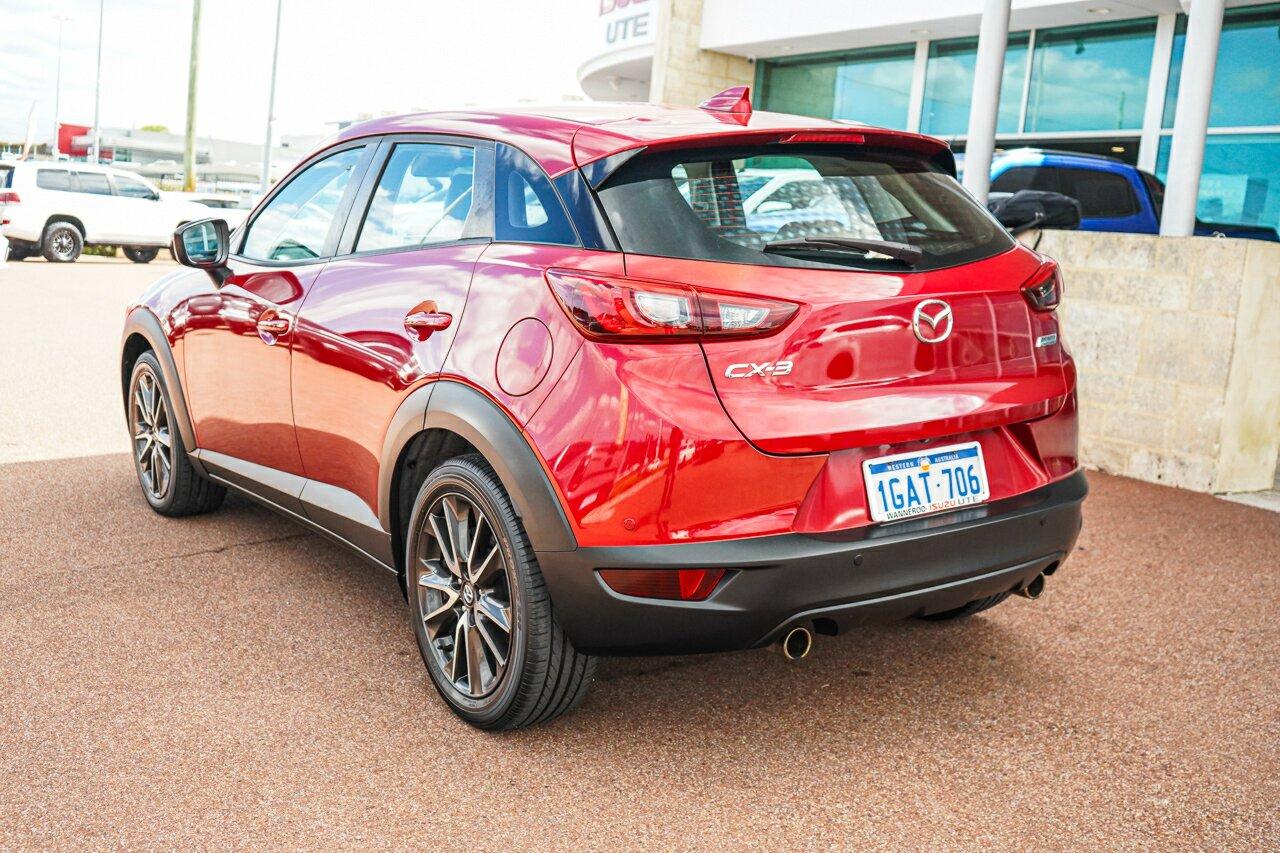 Mazda Cx-3 image 4