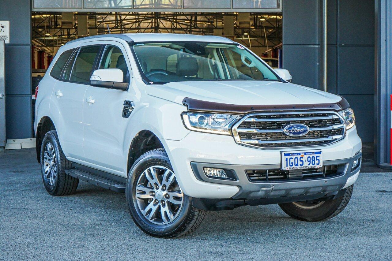 Ford Everest image 1
