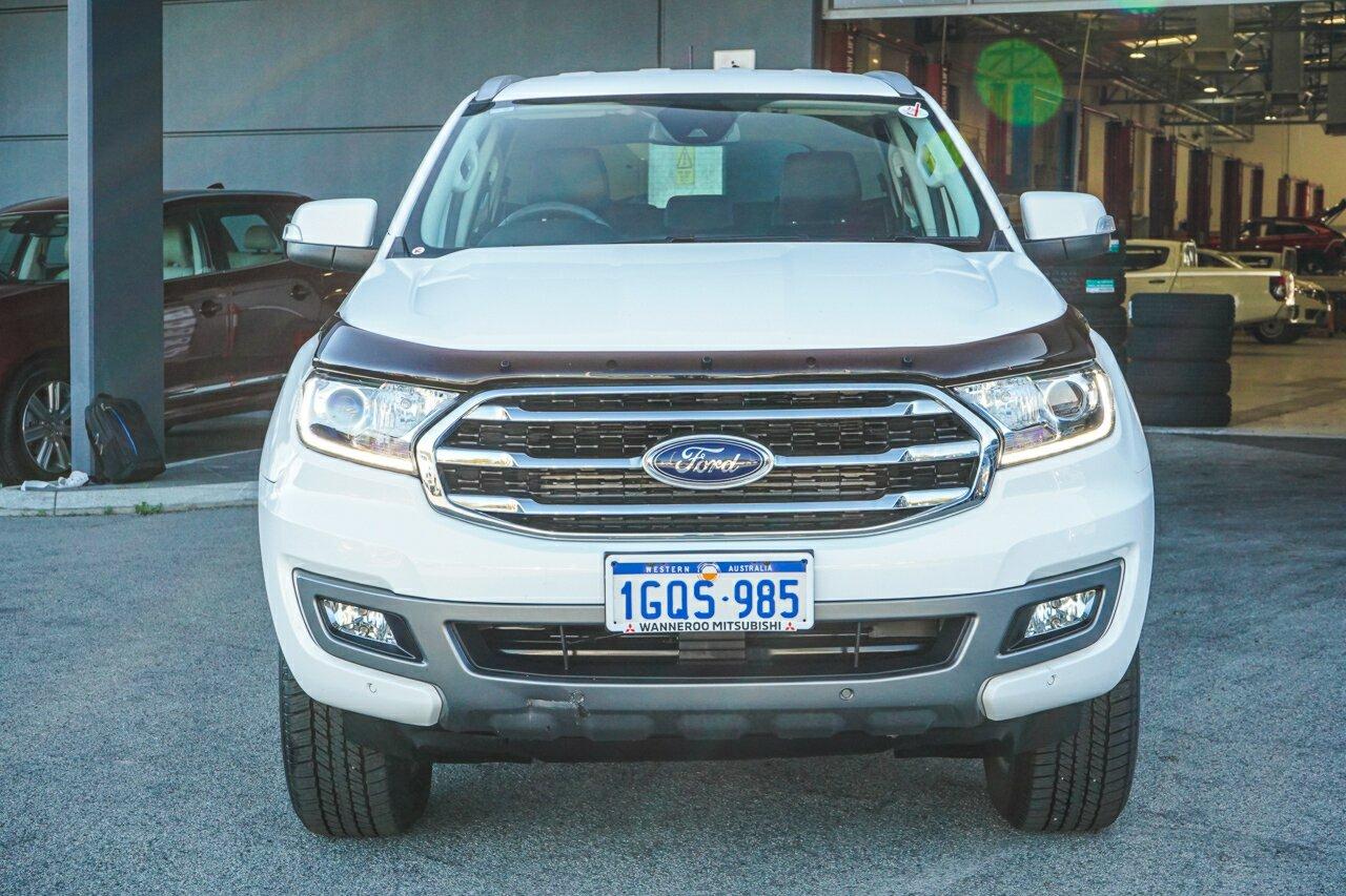 Ford Everest image 2
