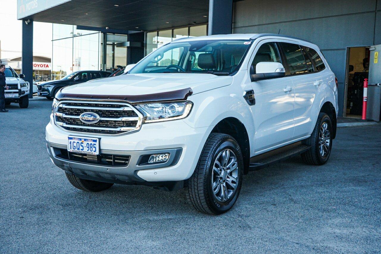 Ford Everest image 3