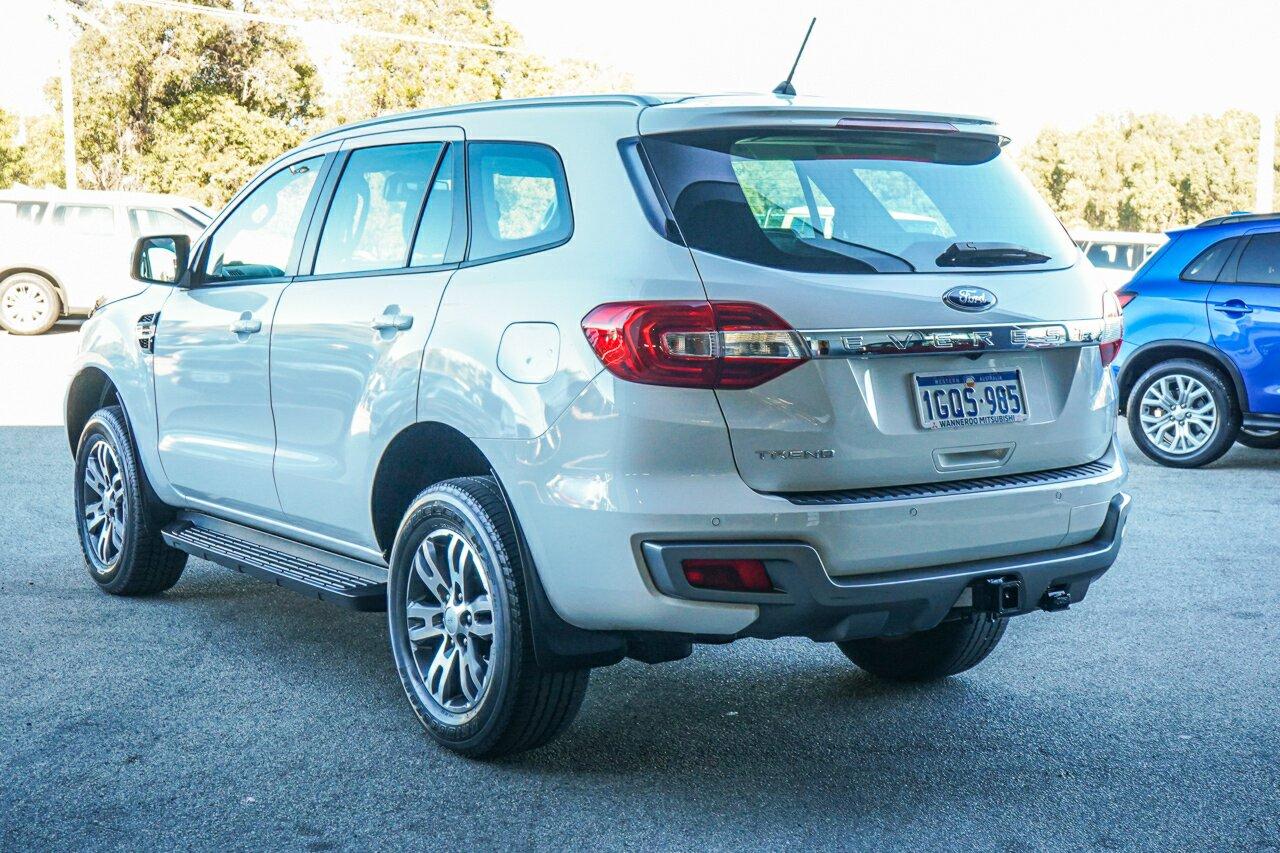 Ford Everest image 4