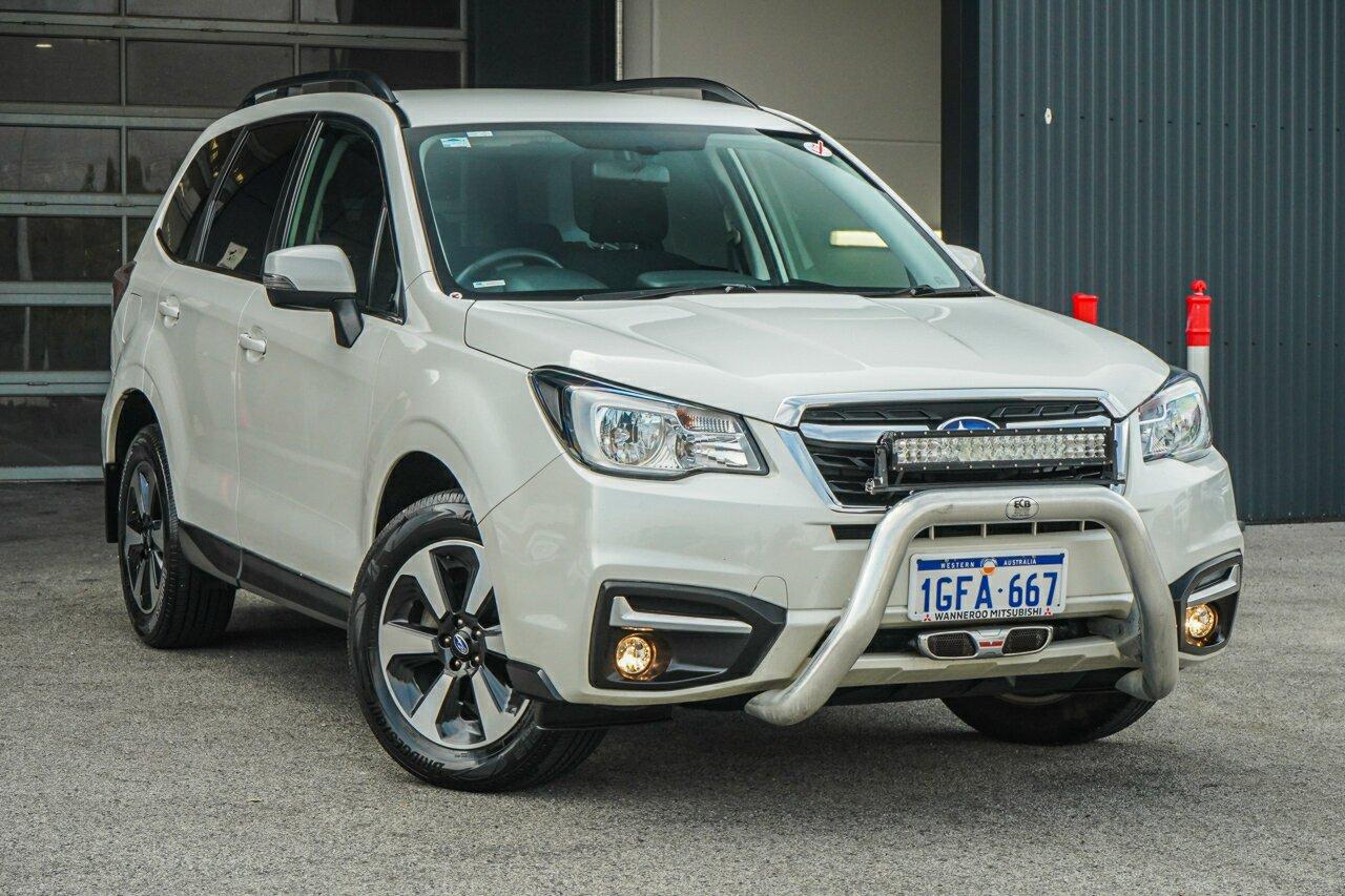 Subaru Forester image 1