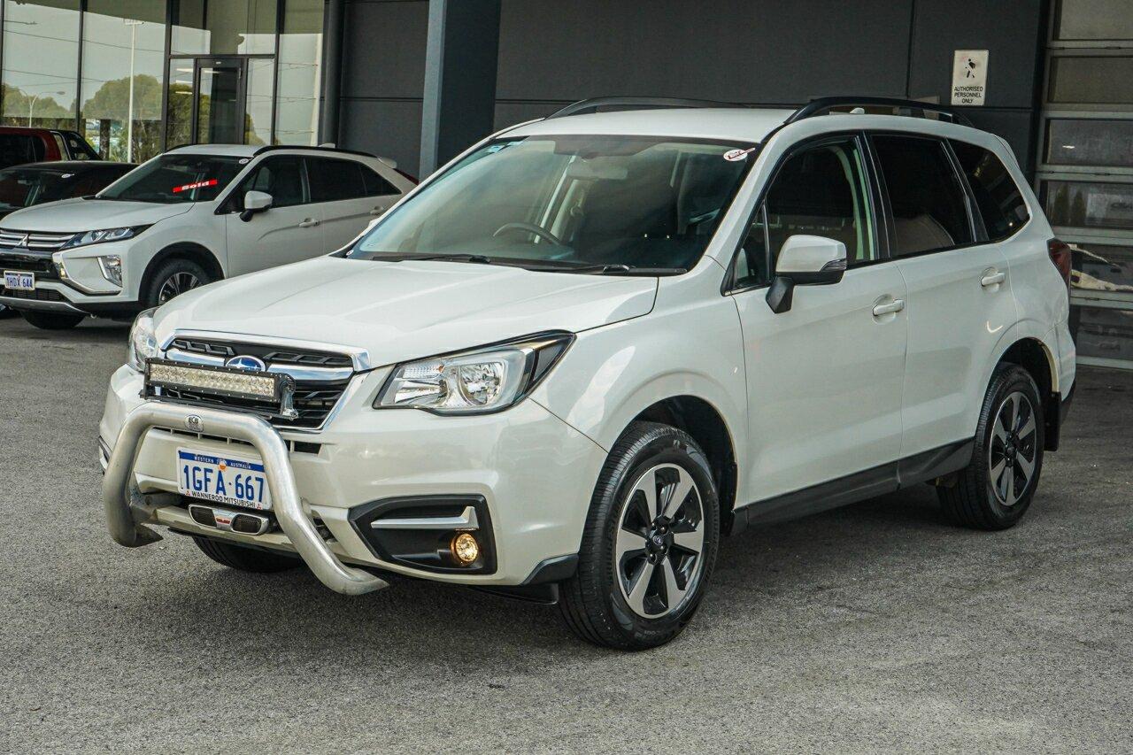 Subaru Forester image 3