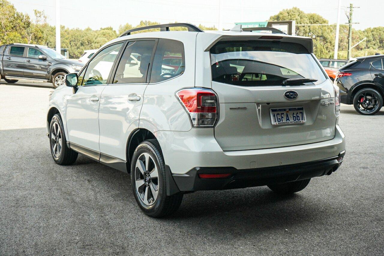 Subaru Forester image 4
