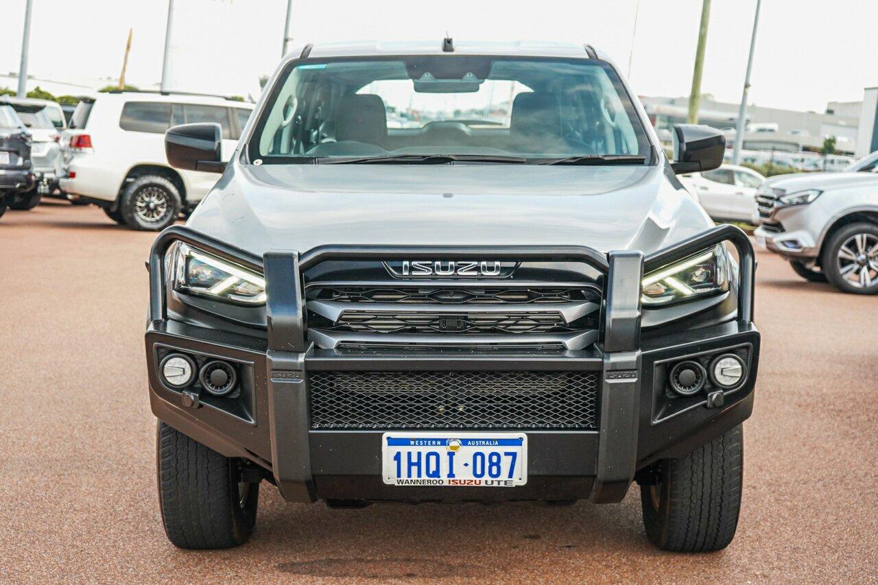 Isuzu Mu-x image 2