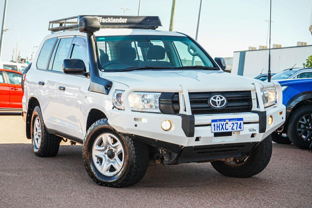 Toyota Landcruiser image 1