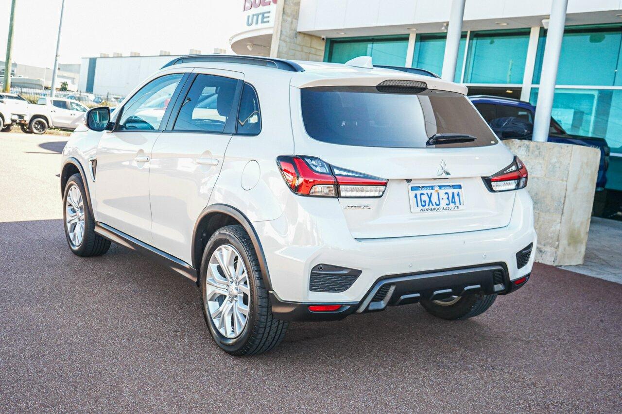 Mitsubishi Asx image 4
