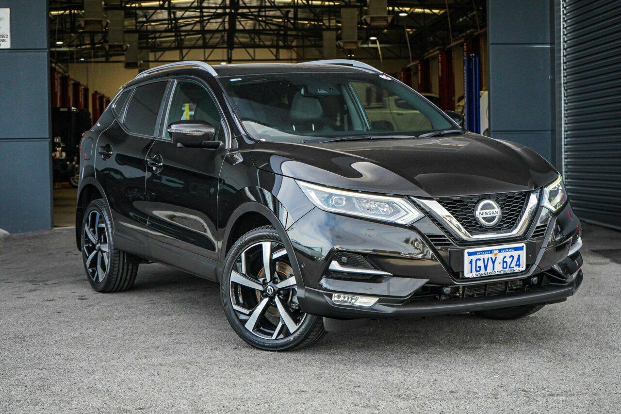 Nissan Qashqai image 1