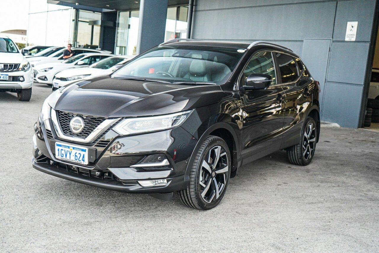 Nissan Qashqai image 3